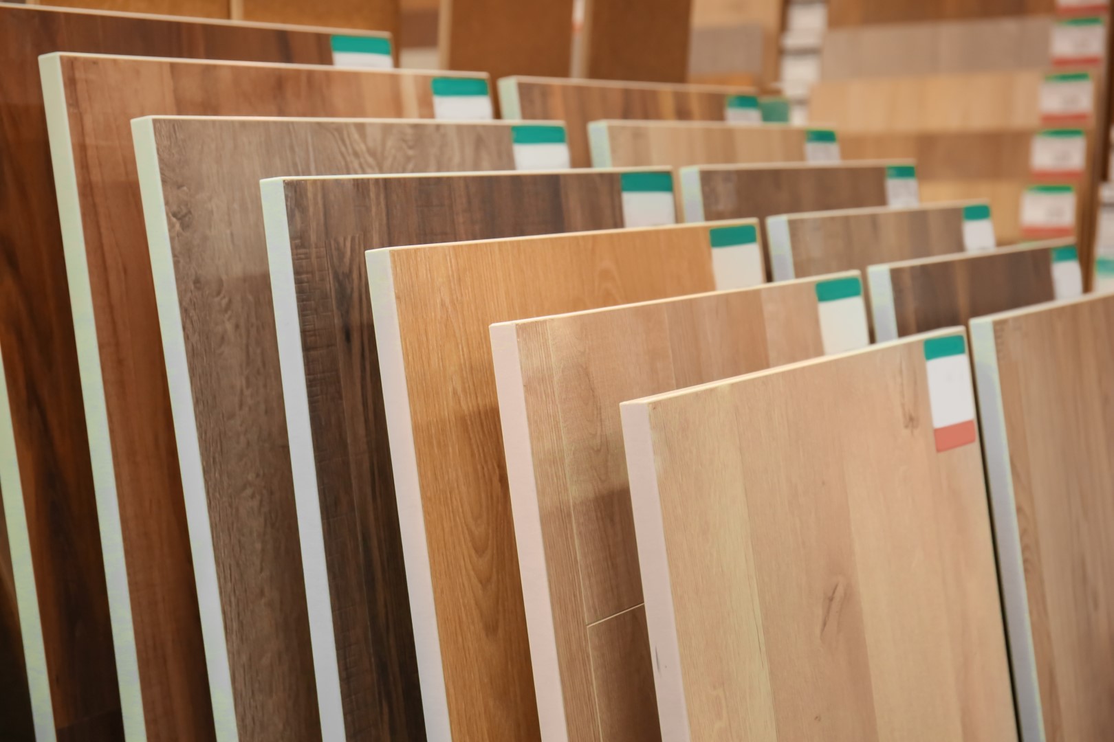 Flooring & Floor Boards